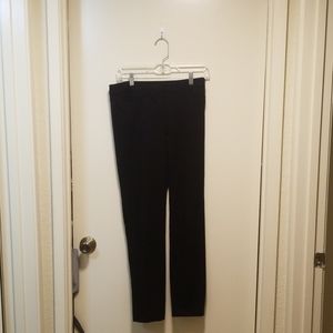 Black dress pants